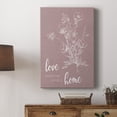 thumbnail image 5 of Love Home Premium Gallery Wrapped Canvas - Ready to Hang, 5 of 9