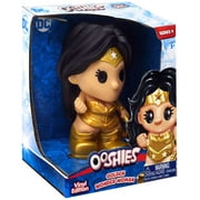 Ooshies Series 4 Golden Wonder Woman Vinyl Figure