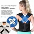 thumbnail image 2 of Chaleco Corrector De Postura Ortopédico Lumbar Unisex, 2 of 8