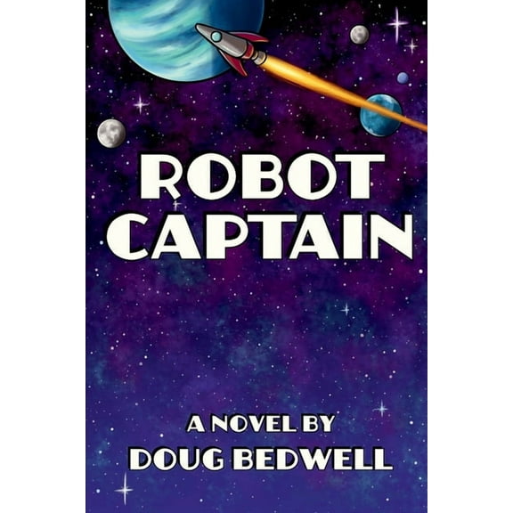 Robot Captain, (Paperback)