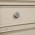 thumbnail image 6 of Furniture of America Charo Traditional Wood 9-Drawer Dresser in Antique White, 6 of 7