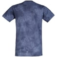 thumbnail image 2 of Grey Cotton Adventure Wolf Design Novelty Parody Adult T-Shirt, 2 of 7