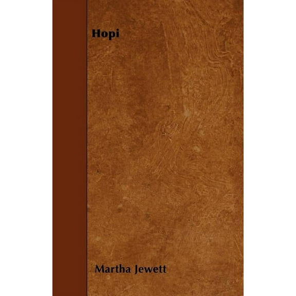 Hopi (Paperback)