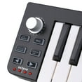 thumbnail image 3 of Worlde Easykey.25 Portable Keyboard Mini 25-Key USB MIDI Controller, 3 of 7
