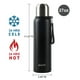 thumbnail image 2 of Termo aislante GOOFIT Outdoor Sports de acero inoxidable de 800 ml, 2 of 8