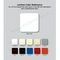 thumbnail image 2 of Leviton R57-TWR20-00W Duplex Receptacle, 2 -Pole, 20 A, 125 V, Side Wiring, NEMA: 5-20R, White, 2 of 4