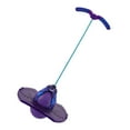 thumbnail image 1 of WHAMVOX Balle de Sport Amusante pour Enfants avec Poignée Forme Ronde pour Activités Extérieures 1Ensemble Violet, 1 of 4