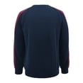 thumbnail image 2 of Sudaderas George Para Hombre, Estampado Futbol Azul Talla M, 2 of 4