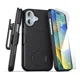 thumbnail image 1 of Encased Funda Clip Delgada Para iPhone Con Mica + Soporte, 1 of 8