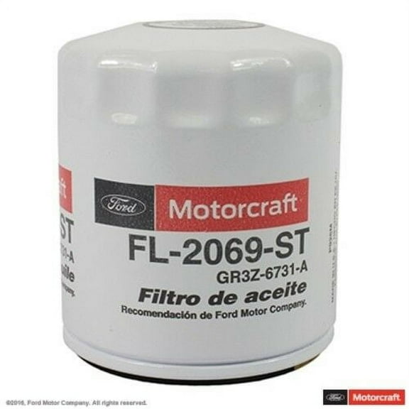 Motorcraft FILTER ASY - OIL