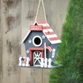 thumbnail image 2 of Cabane à Oiseaux Américaine, 2 of 2
