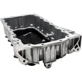 thumbnail image 2 of New Non-Baffled Oil Pan Compatible With Volkswagen Jetta Trendline 4 Cyl 2.0L Jetta Base 4 Cyl 2.0L S 2011-2015 By 103320 264726 3310243 06A103601AC 06A103601BC, 2 of 6