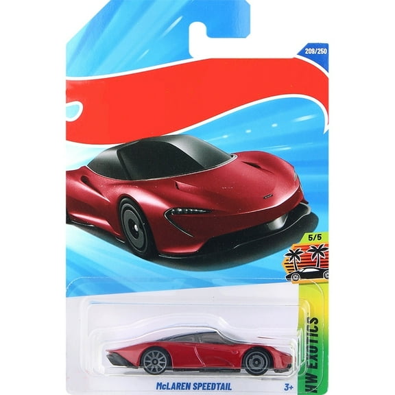 HW 2025 McLaren Speedtail HW Exotics