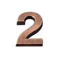 thumbnail image 3 of 10Pcs ABS House Number for Easy Removal and Room Number Coding 1.97X1.38X0.24in, 3 of 8
