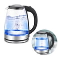 thumbnail image 4 of 2L Electric Water Kettle, 1500-2000W with Auto Power Off, 27.6in Cord, Perfect for Family or Office Use, EU Plug, 220V, 4 of 8