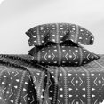 thumbnail image 1 of Bare Home Flannel Sheet Set - 100% Cotton - Deep Pocket - Queen, Winter Alpine, 4-Pieces, 1 of 4