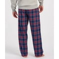 thumbnail image 2 of Boxercraft Mens Harley Flannel Pants, XXS, Yuletide Plaid, 2 of 4