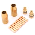 thumbnail image 1 of Stable Performance  Brass Welding Set, Nozzle Contact Tip, For Welding Contact Tip 000067, 1 of 8