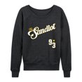 thumbnail image 2 of The Sandlot - Jersey - Women's French Terry Long Sleeve Pullover, 2 of 4