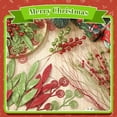thumbnail image 3 of Picas y aerosoles navideños Thiccywoov, 100 unidades, rojo/verde, 3 of 7