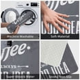 thumbnail image 3 of Lukts Coffee Is Always A Good Idea for Flannel Non-Slip Floor Mat (16x24in) ,Door Mat,Outdoor Rug,Door Mat Outside Entrance, 3 of 7