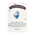 thumbnail image 1 of Ocean Series Animal Gradient Pocket Hug Blessing Card Valentine's Day Gift A0J5, 1 of 1