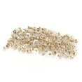 thumbnail image 3 of Earring Backs, Silicone Earing Backs Transparent 200 Pcs Soft Earrings Back  For DIY Hand Made, 3 of 8