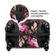 thumbnail image 2 of Balery Rose Flowers Funda de equipaje, fundas para maletas, elástica, lavable, protector de maletas, compatible con maletas de 18 a 32 pulgadas-X-Large, 2 of 7