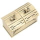 thumbnail image 5 of Caja de recuerdos para bebé, estilo europeo, resistente a la oxidación, hermosa apariencia, regalo de hada de los dientes para niños pequeños, pátina verde., 5 of 14