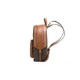 thumbnail image 2 of Michael Kors 29680 Jaycee Logo Backpack 35S2G8TB7B-847 (Brown) MK Signature, 2 of 3