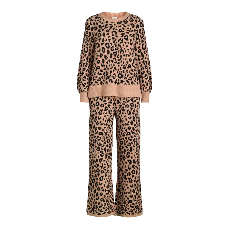 Chenille sleep top walmart hotsell