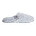 thumbnail image 2 of Zapatillas de espuma viscoelástica de felpa Laura Ashley para mujer, 2 of 5