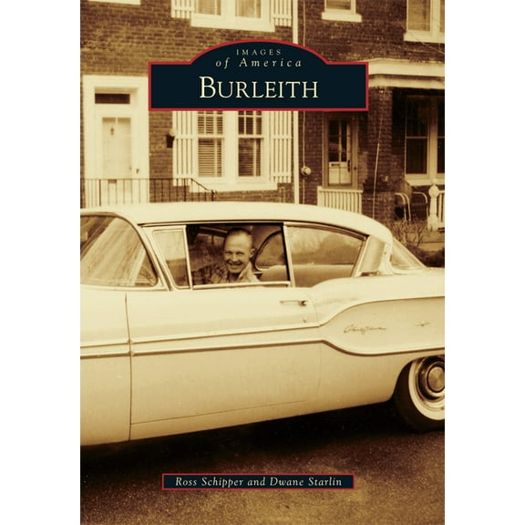 Images of America Burleith, (Paperback)