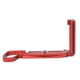 thumbnail image 4 of Vertical L Shaped Holder Quick Release Plate Bracket for RP Camera, 4 of 7