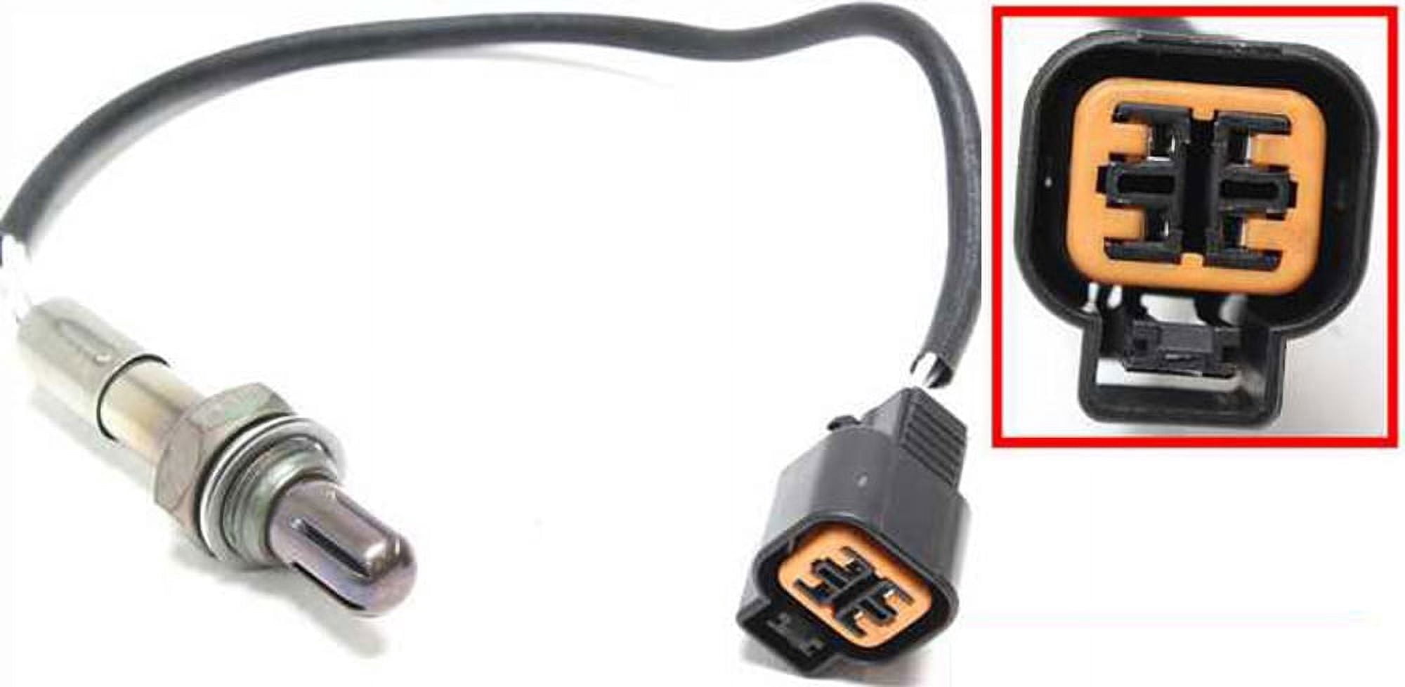 Replacement ARBK960902 Oxygen Sensor Compatible with 2000-2011 Hyundai Accent 4Cyl 1.6L 1.5L Before or After Catalytic Converter Sold individually