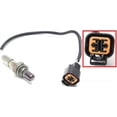 thumbnail image 2 of Replacement ARBK960902 Oxygen Sensor Compatible with 2000-2011 Hyundai Accent 4Cyl 1.6L 1.5L Before or After Catalytic Converter Sold individually, 2 of 3