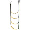 thumbnail image 1 of Step Boat Rope Ladder Boarding Ladder Fishing Rope Ladder for Inflatable Boat, 1 of 9