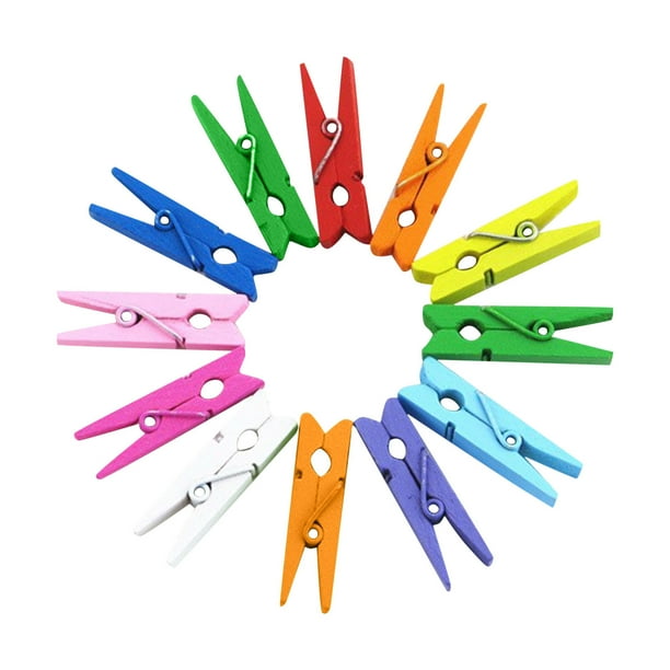 Accesorios Pinzas Para Tender Ropa Venta Caliente! 50 Piezas De