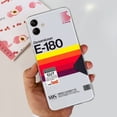 thumbnail image 1 of For Samsung Galaxy A04 Phone Case Soft Silicone TPU Cover For Samsung A04e A04s A04 4G 2022 Lovey Pattern Phone Shell Bumper Lemon yellow For Samsung A04, 1 of 6
