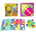 thumbnail image 1 of Rompecabezas 3D Juguetes Para Niños Mosaico Seta Clavo Rompecabezas Iluminación Juguetes Educativos Yuarrent FN003256-02, 1 of 6