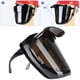 thumbnail image 5 of Máscara de soldadura de protección completa de escudo de soldadura profesional, máscara facial de soldador de protector facial para Mig TIG Marrón Macarena escudo de soldadura, 5 of 7