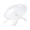 White, variant on LGCASL Hamster Running Wheel Toy, Hamster Flying Saucer Silent Running Exercise Wheel for Hamsters Gerbils Mice Hedgehog and Other Small Silent Running Wheel Hamster Wheel, Green