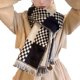 thumbnail image 1 of Bufanda de algodón para hombre de otoño invierno, bufanda básica para hombre, 1 of 6