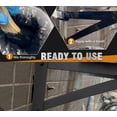 thumbnail image 3 of 36oz 2-in-1 Rust Converter  & Metal Primer, Black Water-Based Rust Reformer, Ultra Rust Inhibitor & Heat Resistant Anti- Coating for Automotive Chassis, Marine, Railings & Fences, 3 of 6