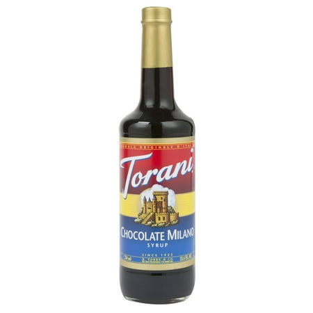 Torani Syrup - Chocolate Milano