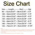 thumbnail image 3 of LYMAYTER Girls Kids Toddler Sleeveless Denim A-Line Dress Comfortable Cute Denim Dress 2-10Y, 3 of 8