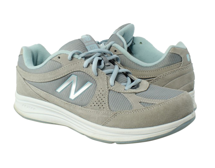 New Balance Womens Ww877sb Low Top Lace 