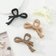 thumbnail image 4 of 2 unidades de pinzas para el pelo con lazo y cinta, accesorios para el pelo de mujer, horquillas, diademas y pinzas con cinta, 4 of 5