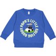 thumbnail image 2 of Inktastic Papa's Little Golfing Buddy Toddler Sweatshirt, 2 of 4