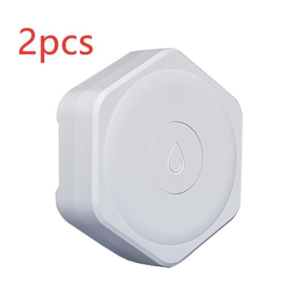 Tuya Zigbee Water Leakage Alarm Smart Water Sensor Leak Detector Smart Life APP Remote